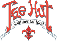 The Hut - home page